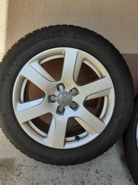 Aluminijumske felne  17" 5 x 112