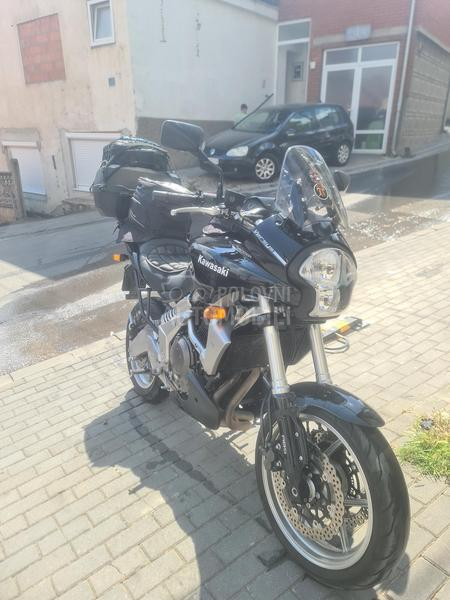 Kawasaki Versys ABS