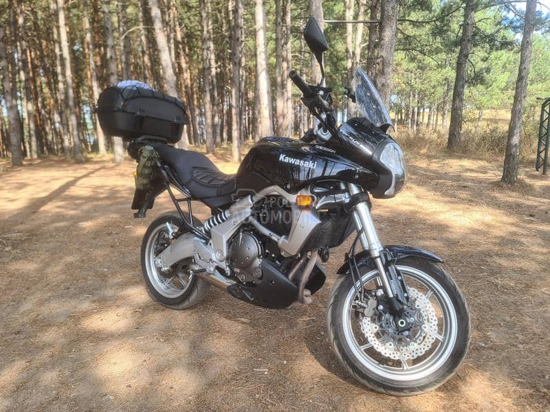 Kawasaki Versys ABS