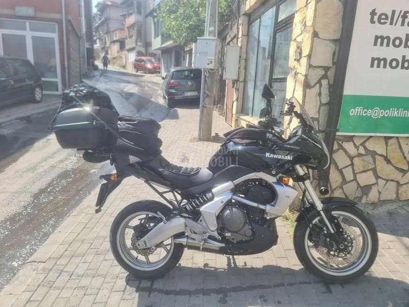 Kawasaki Versys ABS