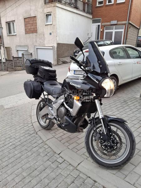 Kawasaki Versys ABS