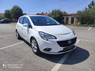Opel Corsa E 10 T