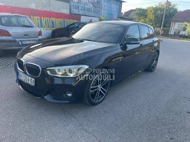 BMW 118 m-sport