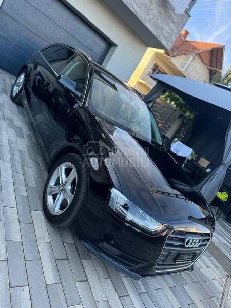 Audi A4 Quattro Led CH