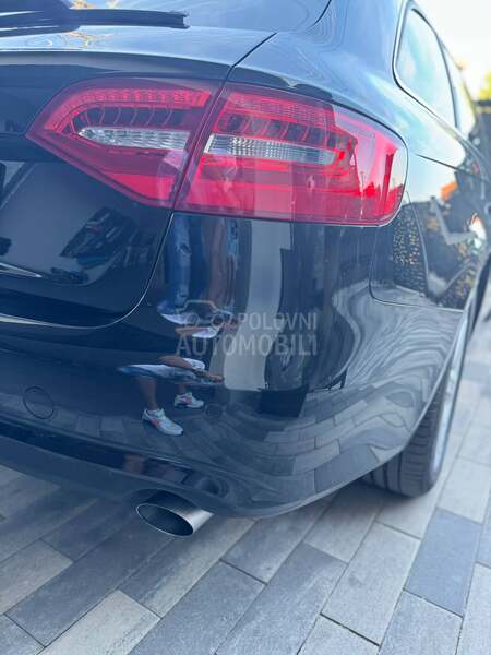 Audi A4 Quattro Led CH