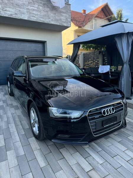 Audi A4 Quattro Led CH