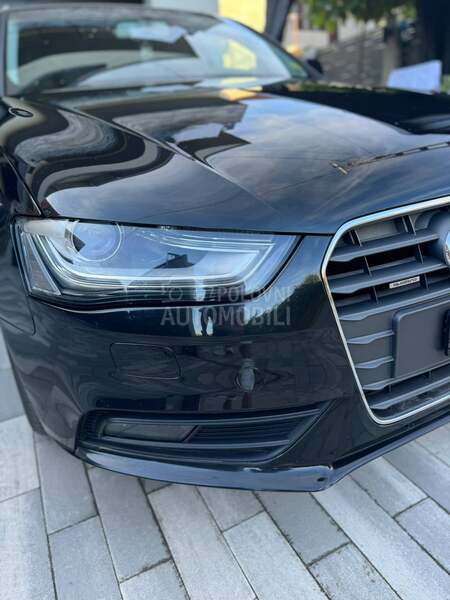 Audi A4 Quattro Led CH