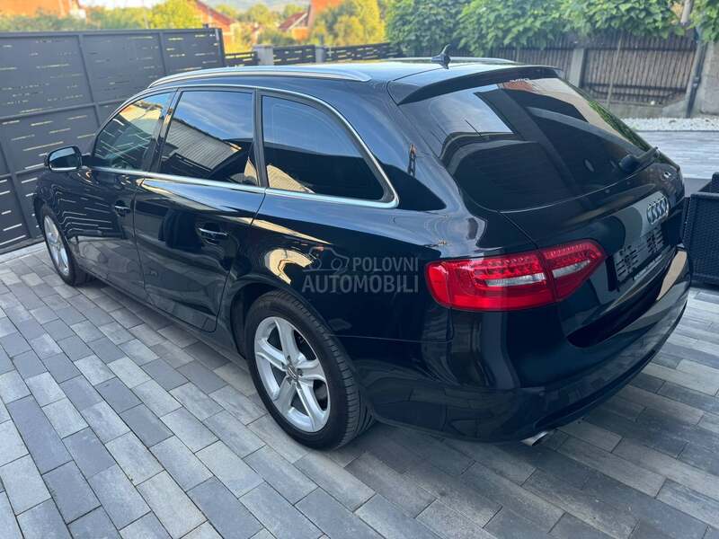 Audi A4 Quattro Led CH