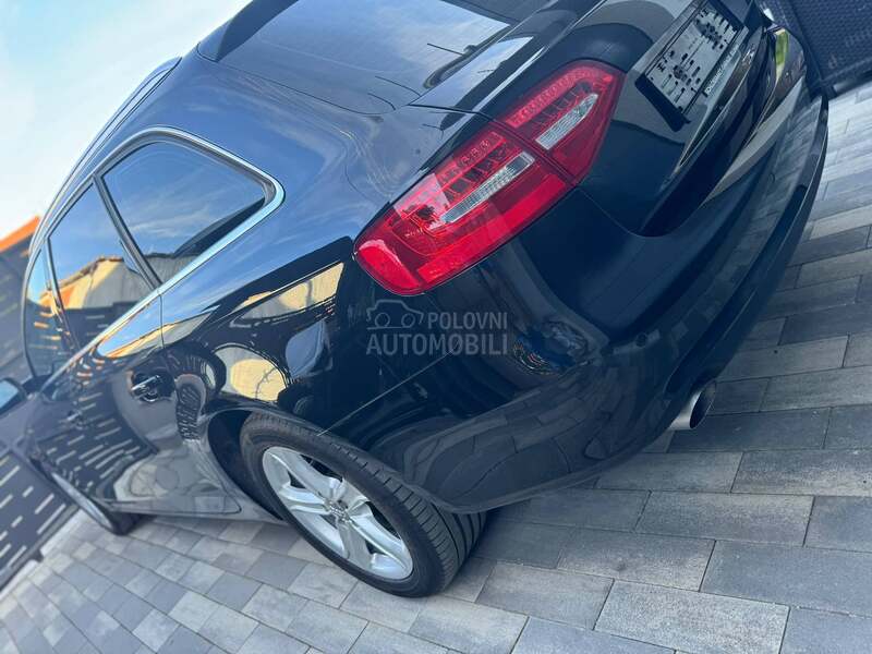 Audi A4 Quattro Led CH