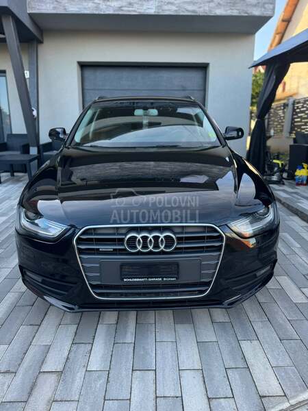 Audi A4 Quattro Led CH