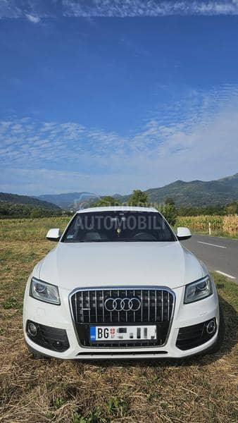 Audi Q5 S LINE