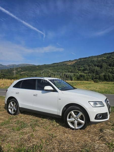 Audi Q5 S LINE