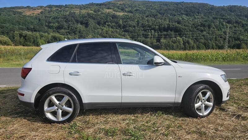 Audi Q5 S LINE