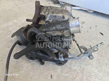 TURBINA 2.0 110KW za Subaru Outback za 2010. god.