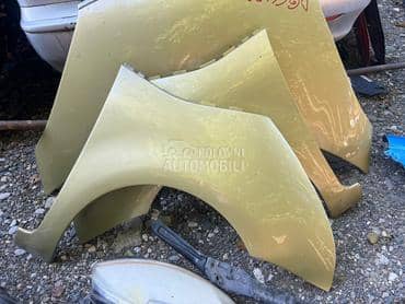 krila za Citroen C4 Grand Picasso