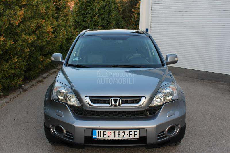 Honda CR-V 2.2 i-ctdi