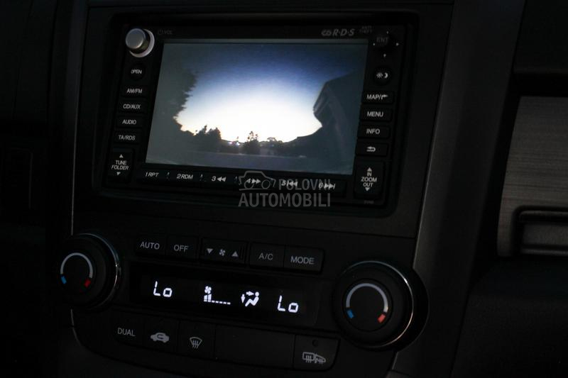 Honda CR-V 2.2 i-ctdi