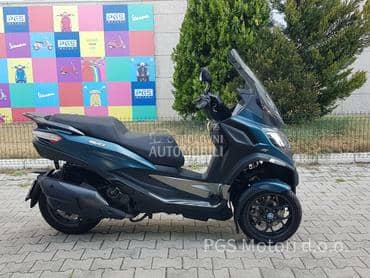 Piaggio Mp3 530 Exclusive