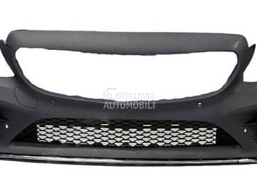 Prednji Branik W205 za Mercedes Benz C Klasa