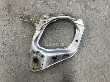 vezni lim,nosac fara za Opel Meriva