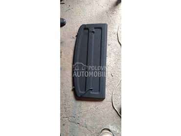 Polica Gepeka za Renault Clio od 2019. do 2023. god.