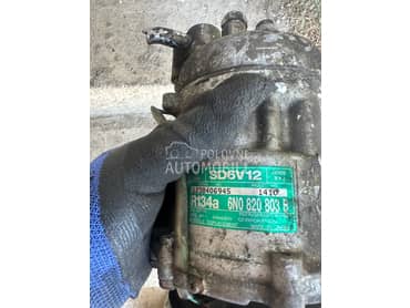 Kompresor klime za Volkswagen Polo od 1996. do 2001. god.