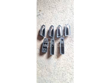 prekidaci i rucke za Renault Clio od 2019. do 2023. god.