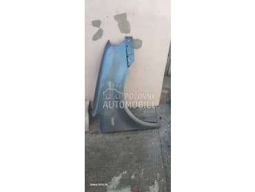 Krila za Volkswagen Touran