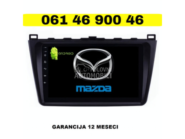 Multimedija Android 4/32GB za Mazda 6