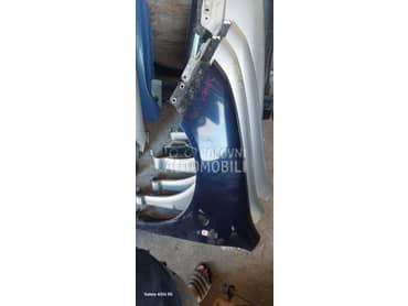 Krila za Škoda Fabia od 1999. do 2007. god.