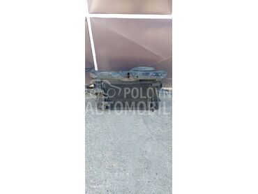 Prsa za Škoda Fabia, Octavia