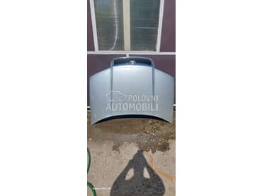 Hauba za Škoda Fabia od 1998. do 2004. god.