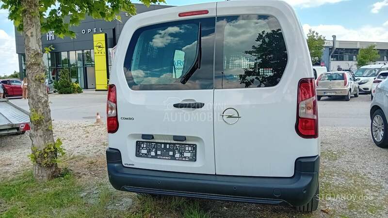 Opel Combo CREW VAN/5god.garancija