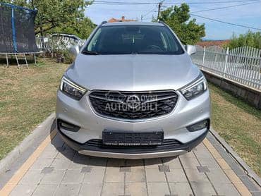 Opel Mokka X 1.6 cdti cosmo