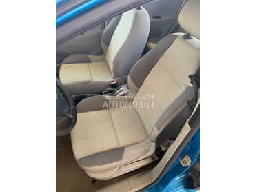 Sedište za Peugeot 207 od 2006. do 2011. god.
