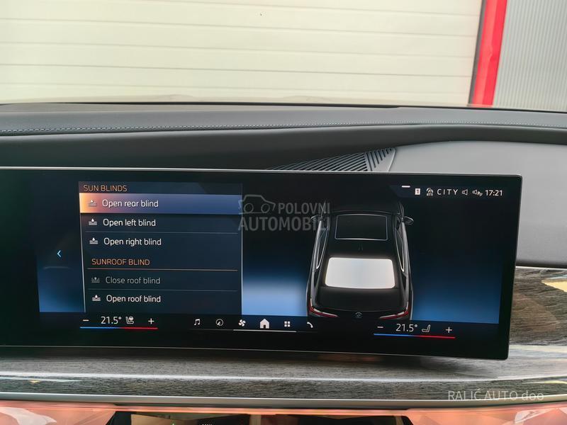 BMW 740 xd/M/CRYSTAL/360/ACC