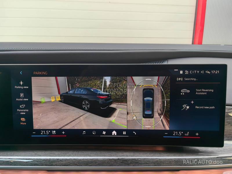 BMW 740 xd/M/CRYSTAL/360/ACC
