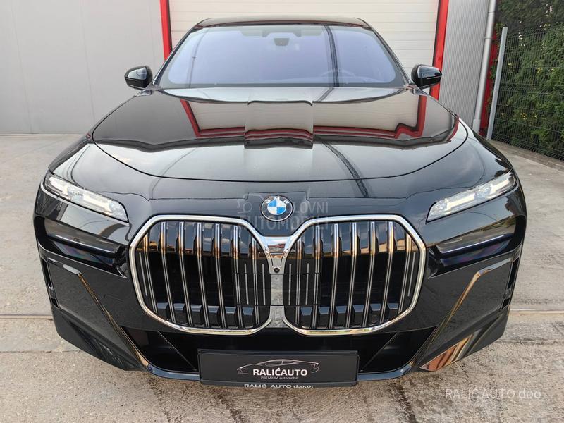BMW 740 xd/M/CRYSTAL/360/ACC