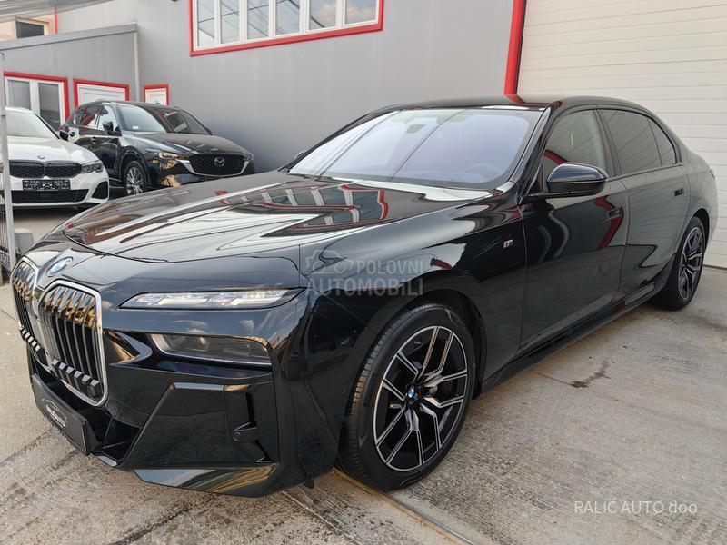 BMW 740 xd/M/CRYSTAL/360/ACC