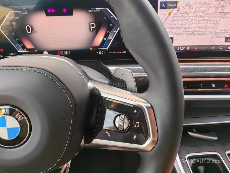 BMW 740 xd/M/CRYSTAL/360/ACC