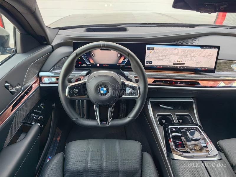 BMW 740 xd/M/CRYSTAL/360/ACC