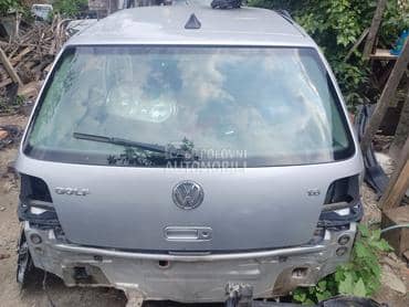 Gepek vrata za Volkswagen Golf 4