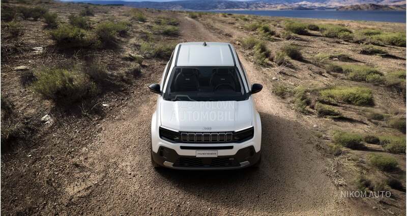 Jeep Avenger 1.2 MHEV SUMMIT