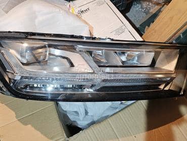 desni far led 4MO za Audi Q7