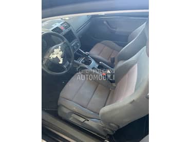 Sedište za Volkswagen Golf 5 od 2004. do 2008. god.