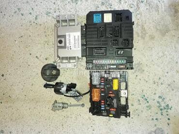 ECU, BSM, BSI I BRAVICA za Peugeot 207