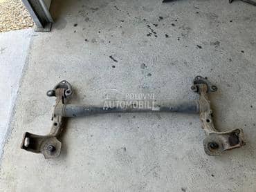 most,trap zadnji za Opel Meriva