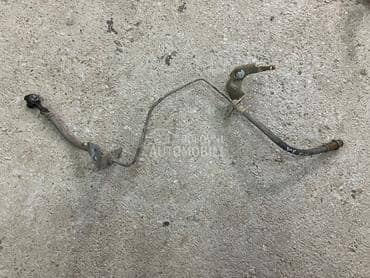 kociono crevo zadnje levo za Opel Meriva