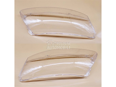 Staklo fara Desno Levo C6 za Audi A6 od 2004. do 2011. god.