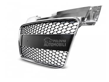 Maska Grill RS Hrom za Audi TT